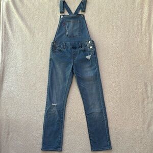 Levi’s Girlfriend Overalls - 10 Reg